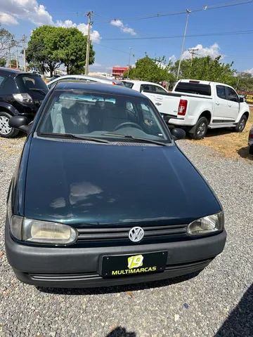 VW Gol bola 1997 de Henrique Santana