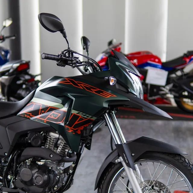 Vendo moto trilha - Motos - Centro, Rio Branco 1230394855