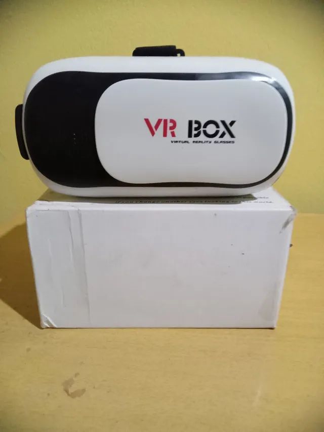 Rv Box Realidade Virtual 