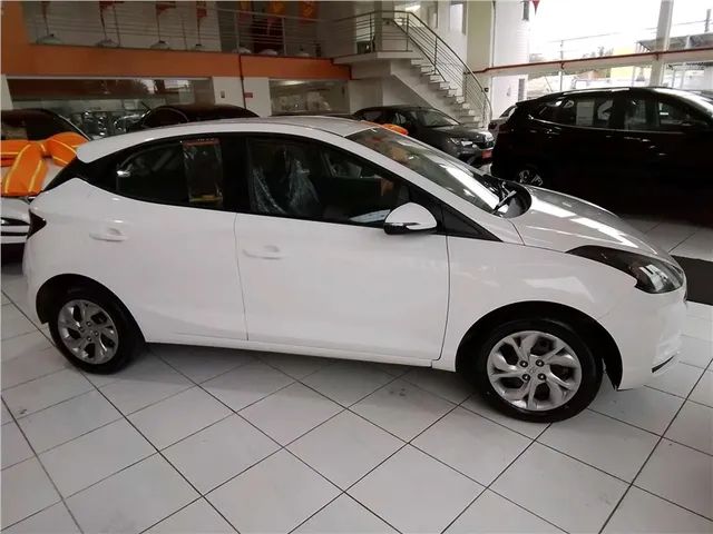 Hyundai Hb20 2022 1.0 12v flex vision manual - Foto 7