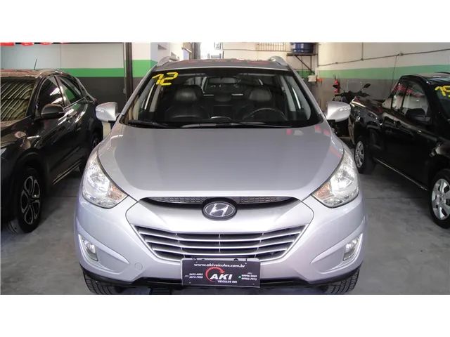 Hyundai Ix35 2012 2.0 mpi 4x2 16v flex 4p manual