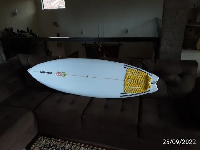 Prancha Surf E O Psycho 5'9'' 31 L - Foto 4