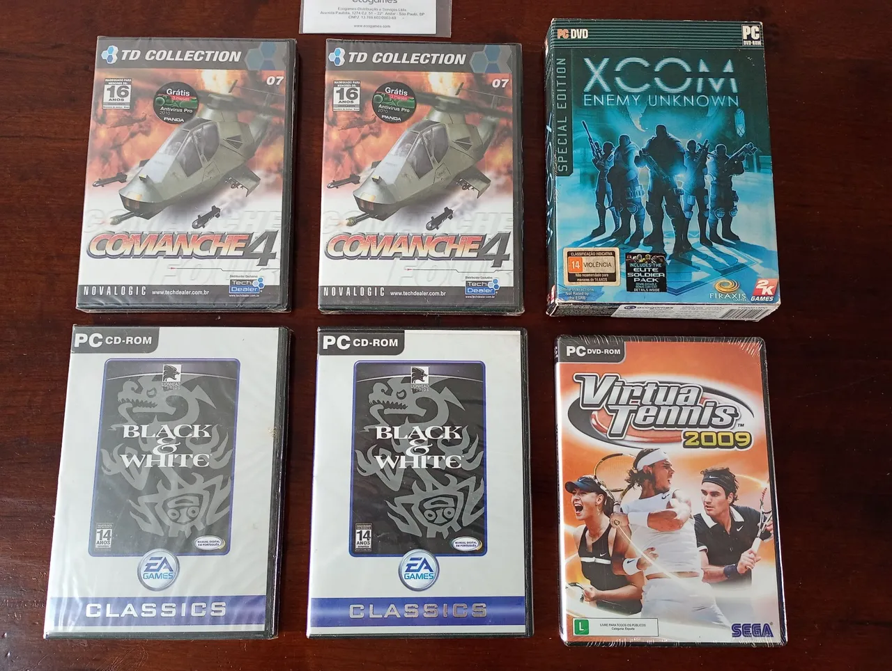 jogos de computador