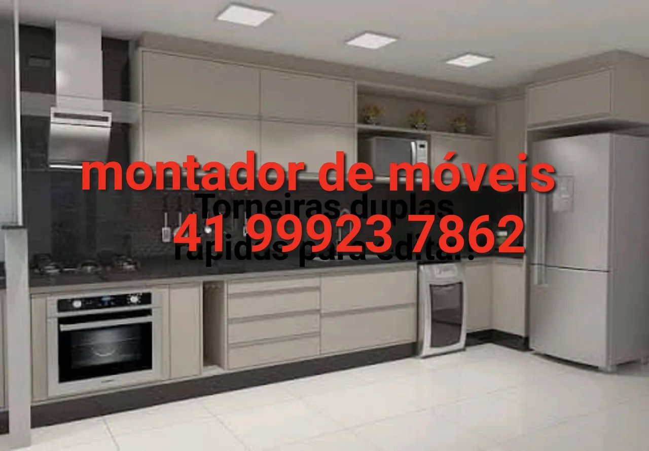 Montador de móveis 