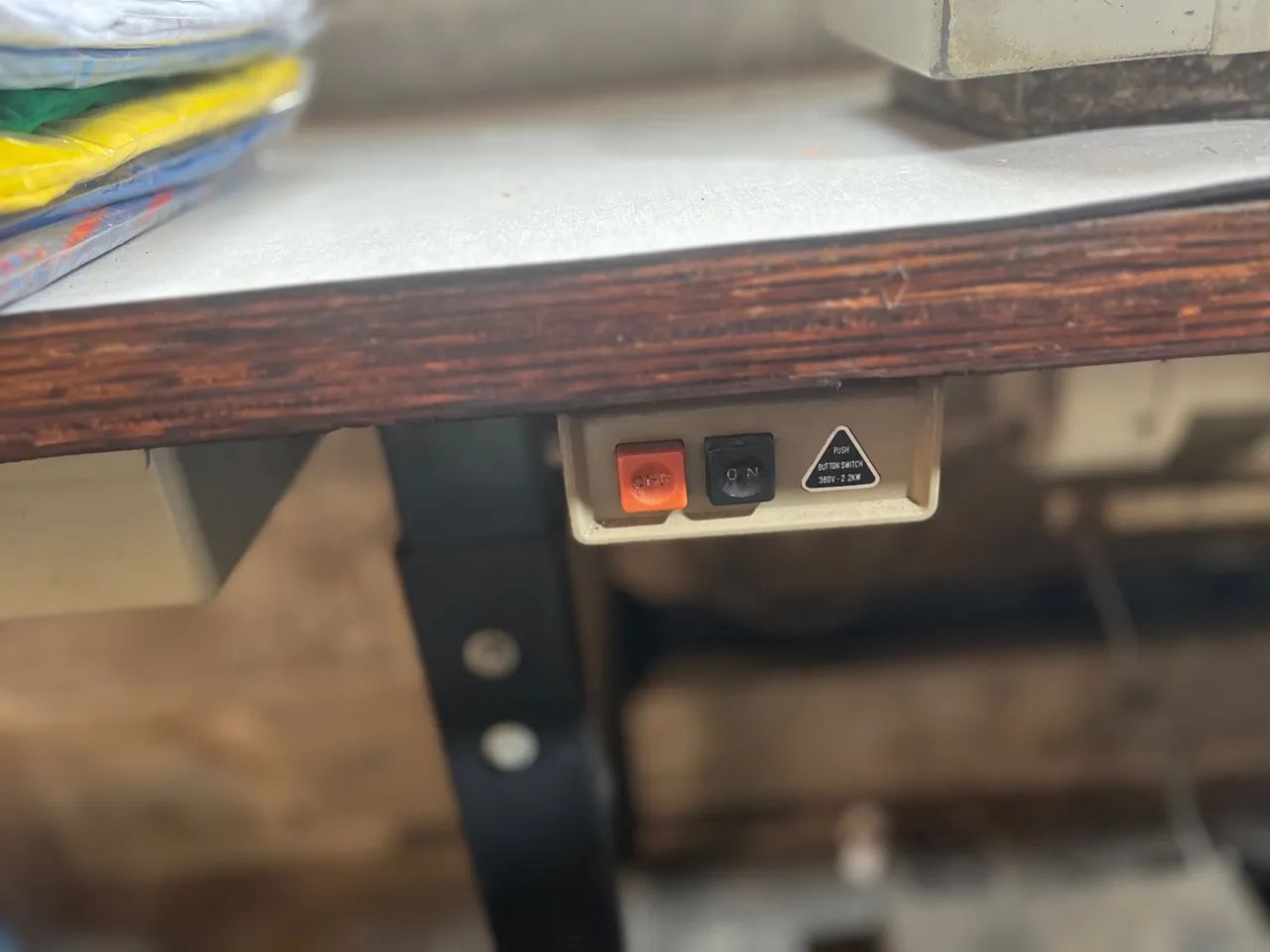 Galoneira Industrial Com Mesa + Motor - Foto 3