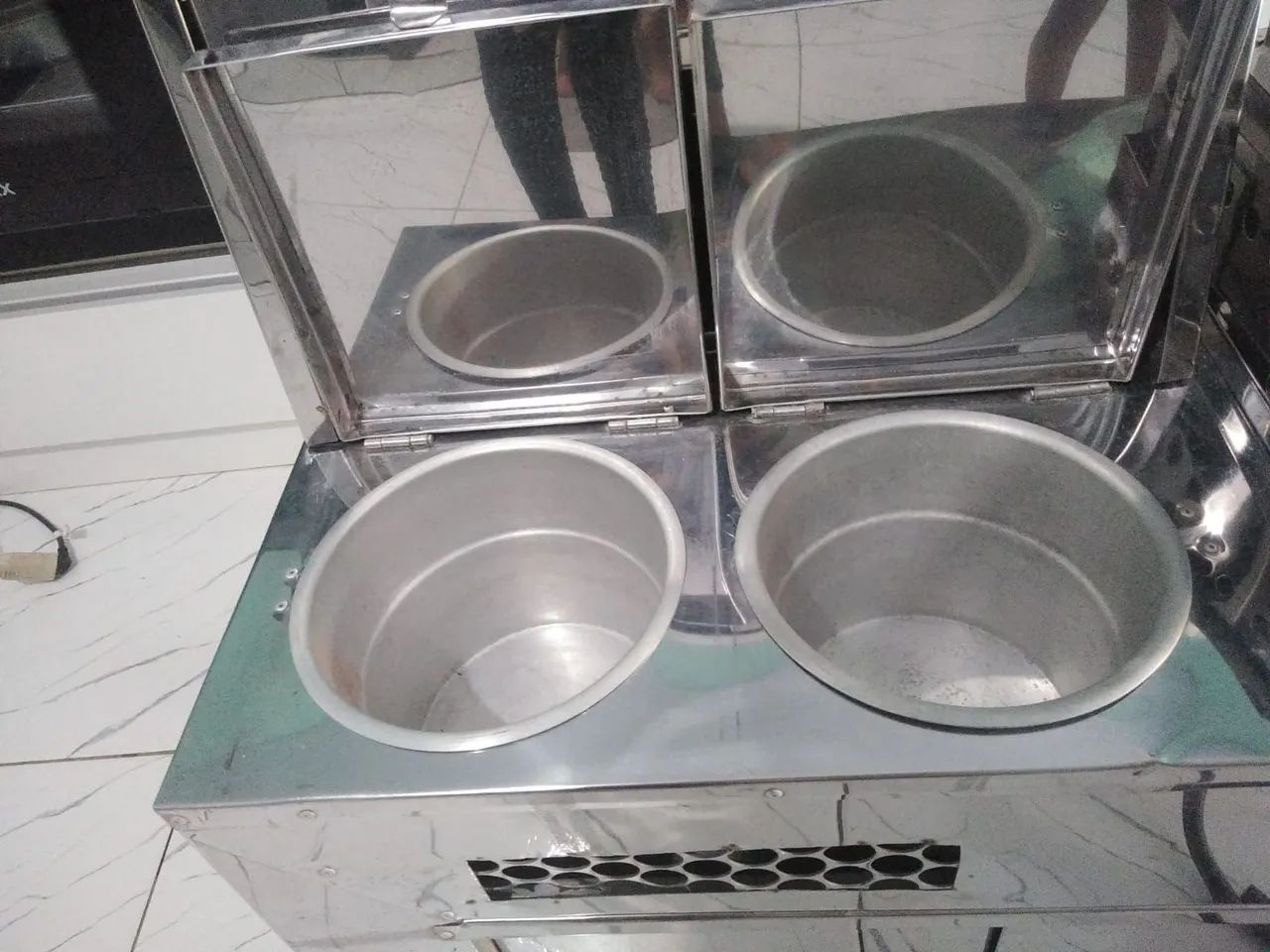 Kit Hot Dog Lanche Universal Veículos Hatch<br>Adicionar aos favoritos<br> - Foto 5