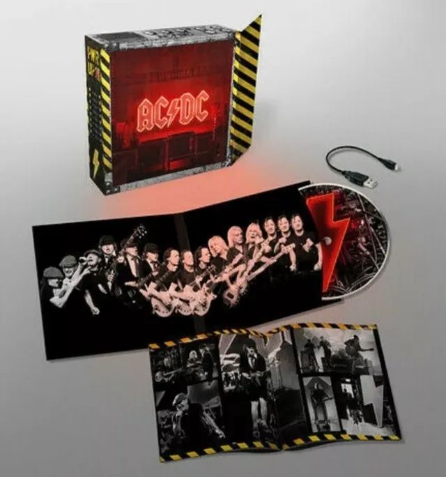 AC DC Power Up Deluxe