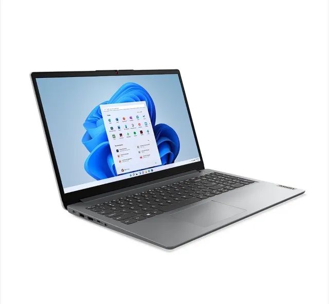 Notebook Lenovo IdeaPad 1 15IAU7 Intel Core I5-1235U 8GB 512GB Tela HD 15.6"Antirreflexo - Foto 2