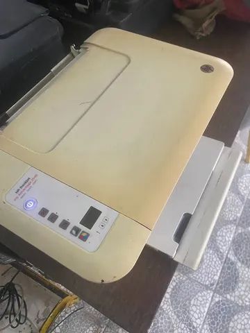 Multifuncional hp deskjet ink advantage 2546 - Foto 2
