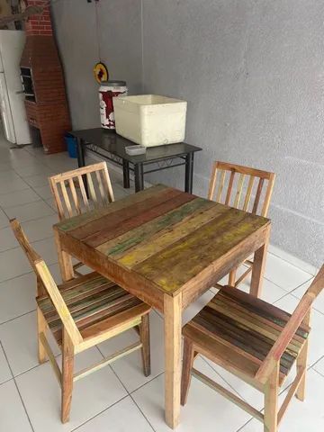 Jogo de Mesa  - Foto 2