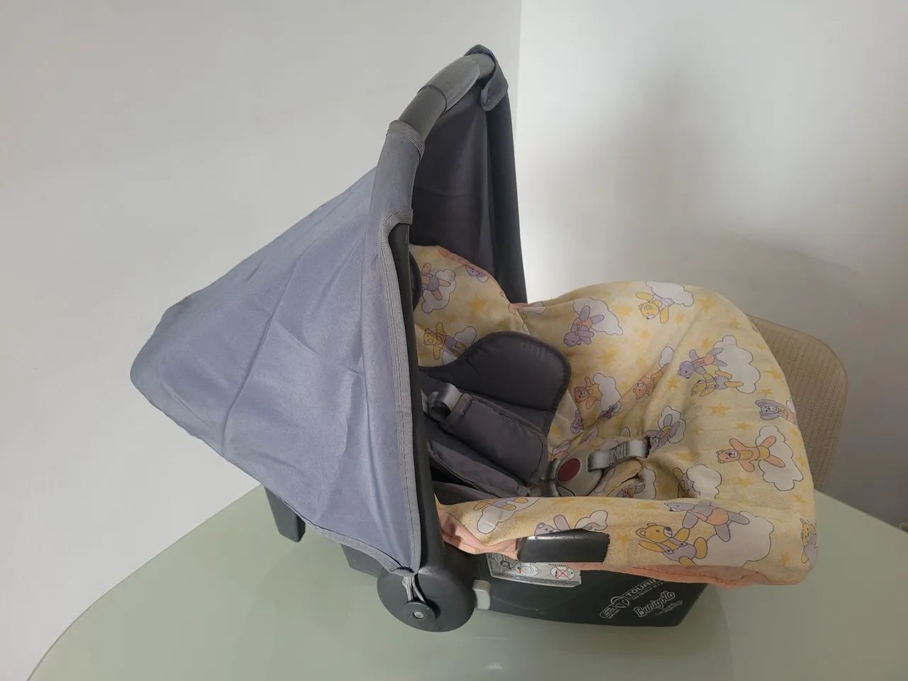 Bebê Conforto 