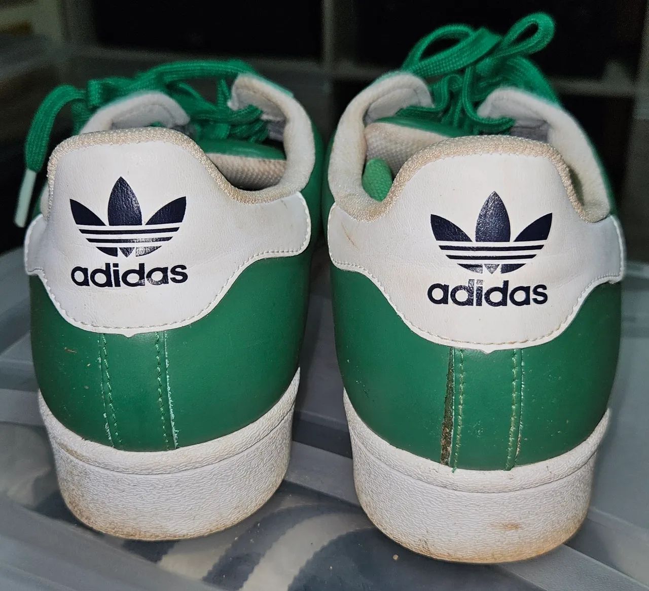 Tênis Adidas Originals Superstar  - Foto 4