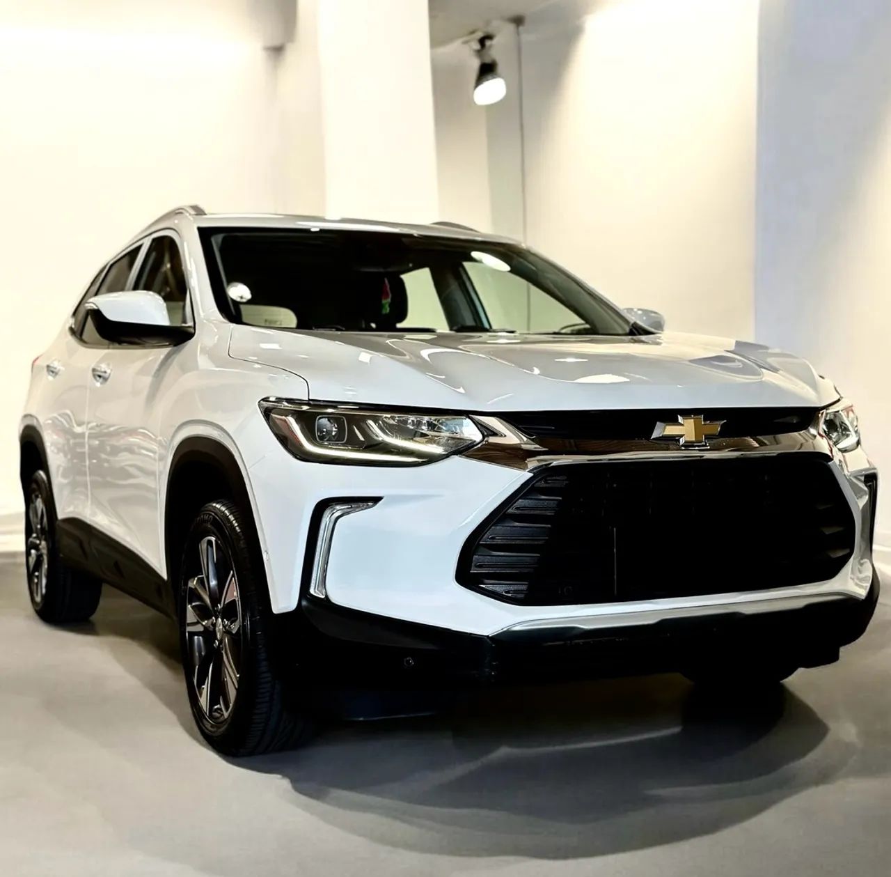 Tracker Premier 1.2 turbo 2022 Único Dono