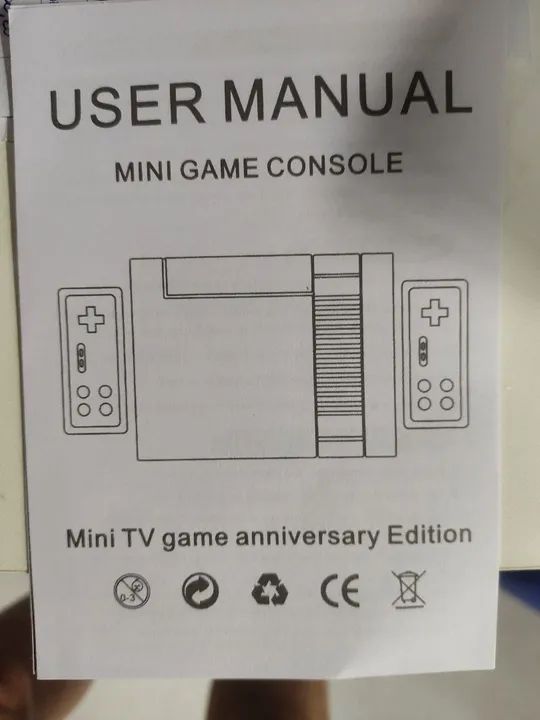 Game retro para TV  - Foto 4