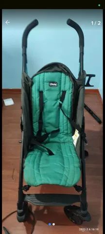 Carrinho bebê Chicco 