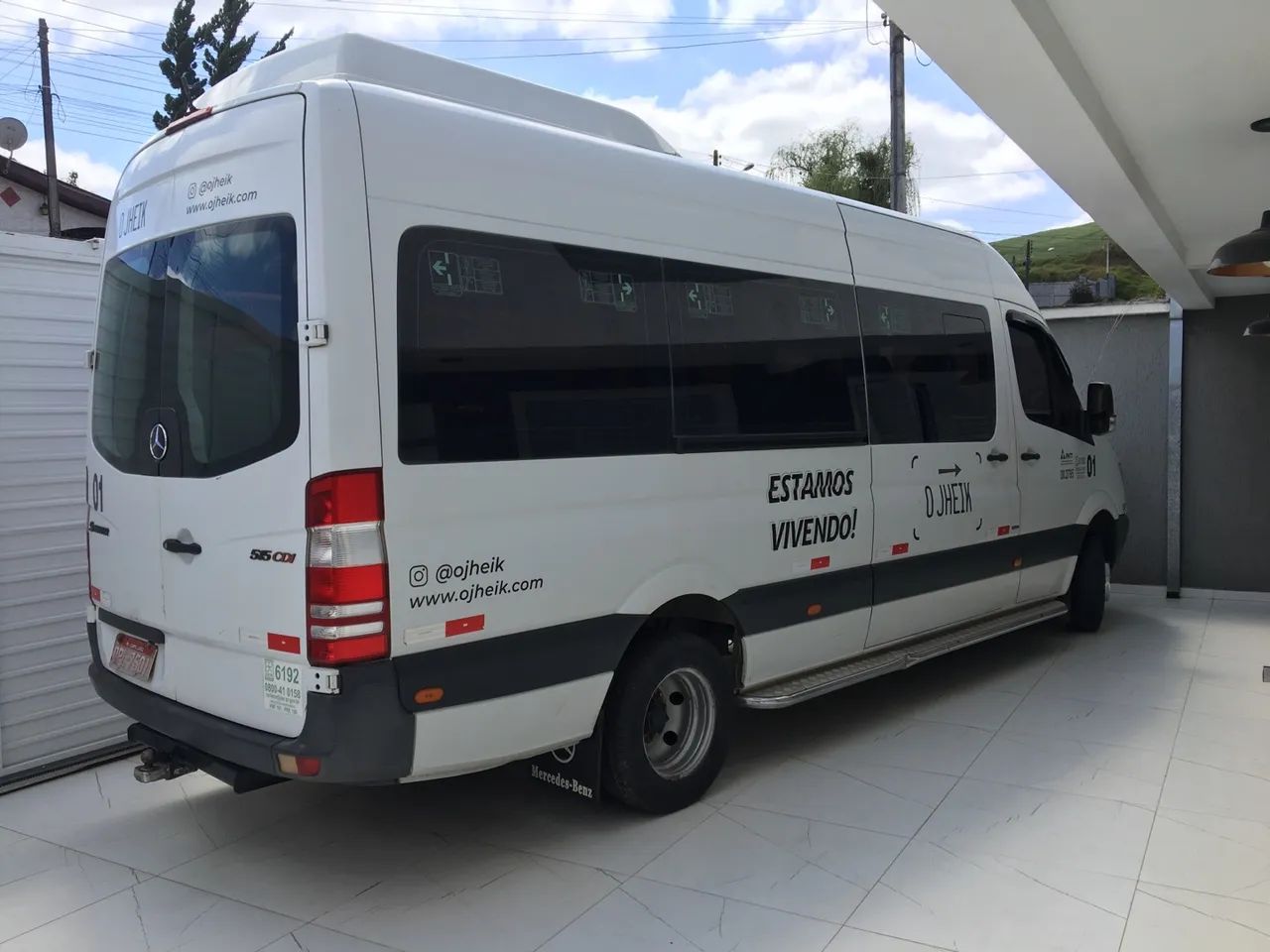 Sprinter 515 21l a venda 