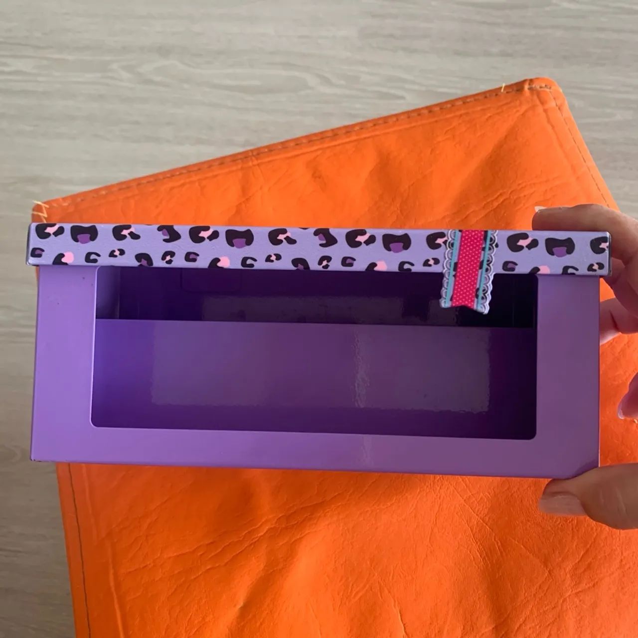 Caixa Organizadora Para Batons Geguton - Foto 2