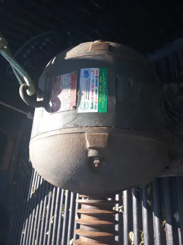 Motor Elétrico Arno 5hp