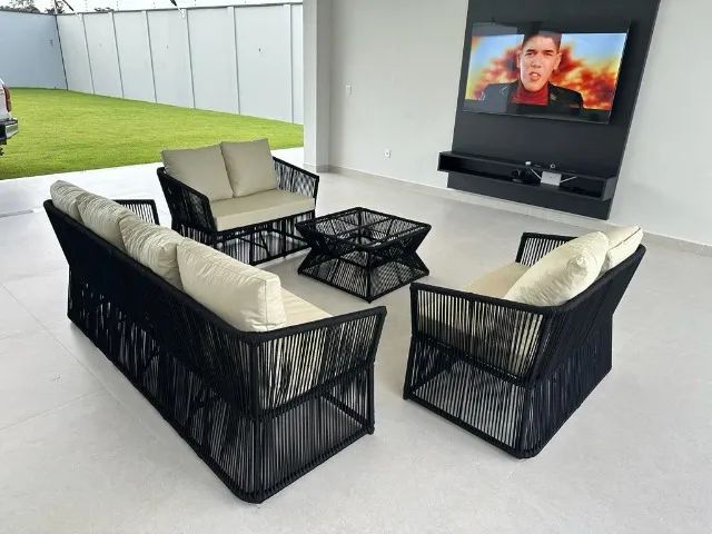Conjunto de área New york, Garanta já o seu!!!