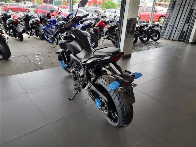 YAMAHA MT-07 ABS - Foto 5