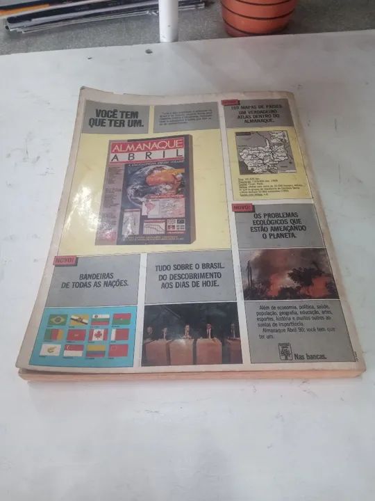 Revista almanaque Brasil  - Foto 3