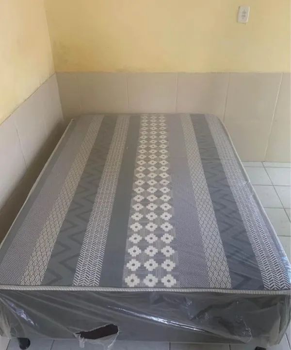Cama box casal  - Foto 5