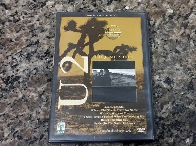 DVD U2 The Joshua Tree Classic Albums - Foto 2