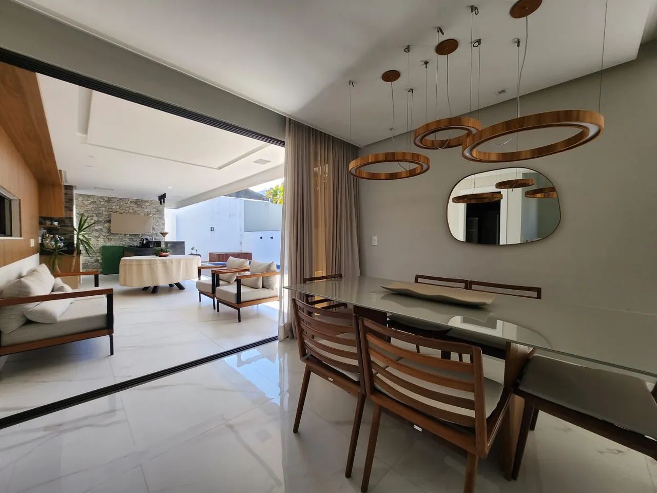 Alto padrão Porteira fechada energia solar!! - Foto 6