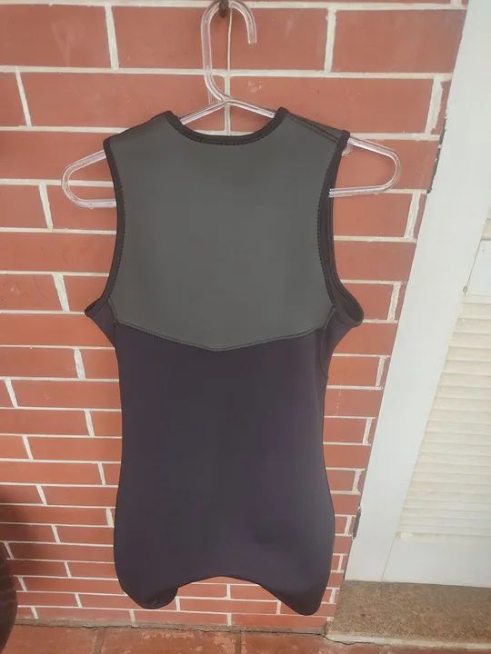 Short john tamanho g - Foto 4