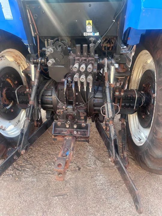 T6 130 2014  repasse ótimo estado de conservação  - Foto 3