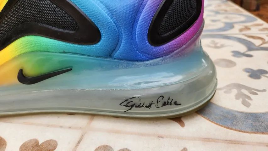 Tenis Nike Air Max 720 betrue - aceito propostas - Foto 4