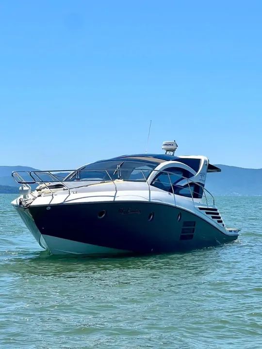 Focker 400 HT 2017 x2 Mercruiser 8.2 380 HP ñ Phantom Cimitarra Armada Triton Sedna - Foto 5