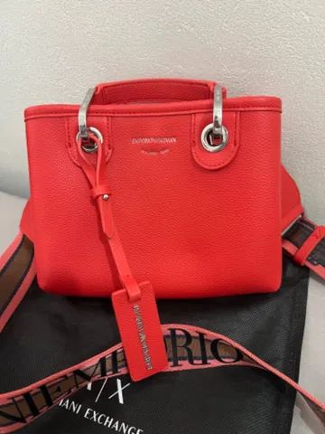 Bolsa Original Empório Armani  - Foto 2