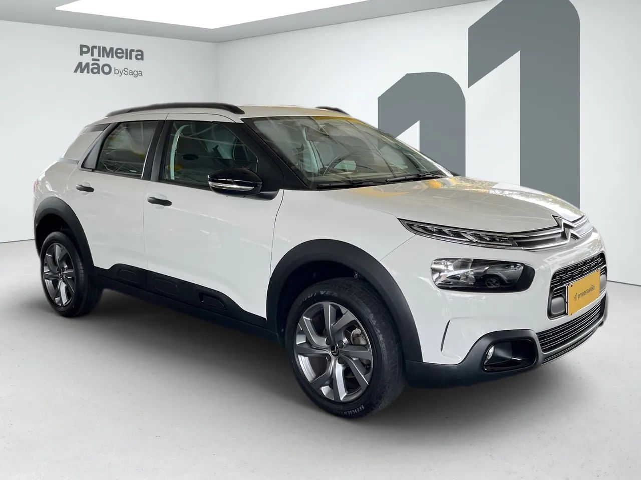 Citroen C Cactus Feel V Flex Aut Olx