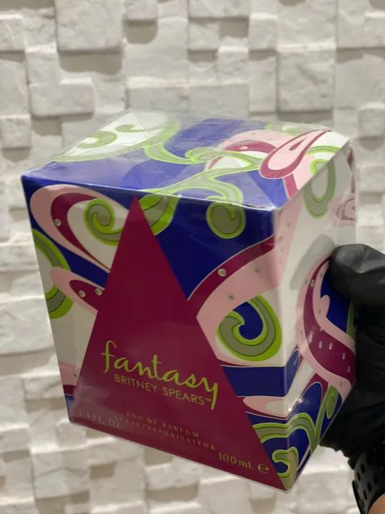Fantasy Eau de Parfum 100ml - Foto 2