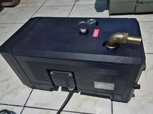 Bomba de vácuo Rietschle - Foto 2