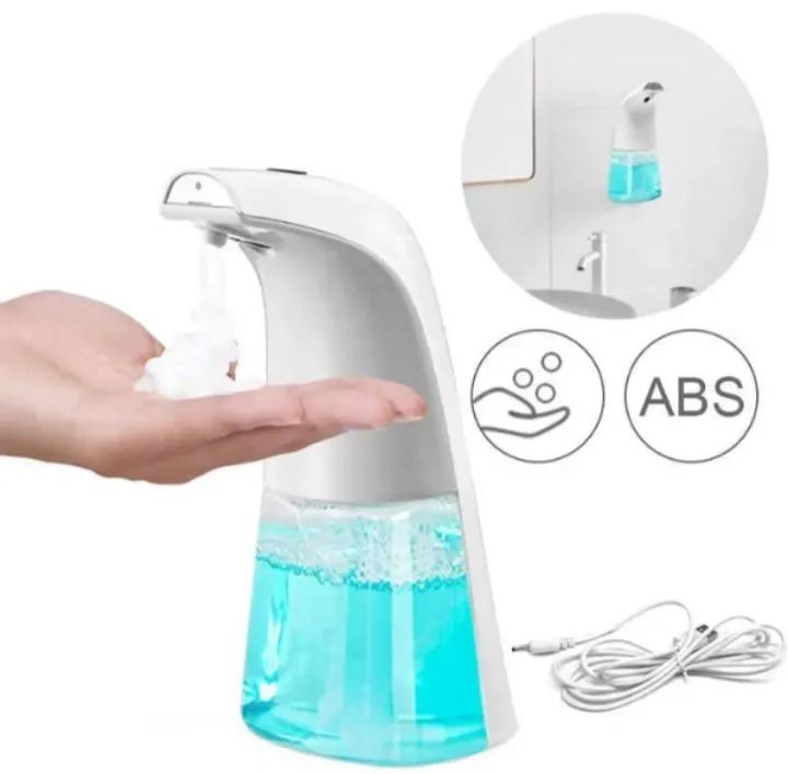 Dispenser Dispensador de Sabonete Líquido e Alcool Gel Automático