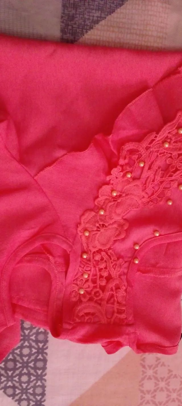 Blusas novas tamanho G  - Foto 3