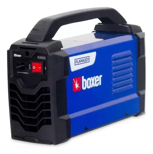 Inversora de solda 220Ah - Flama221 ( Boxer ) - Foto 2