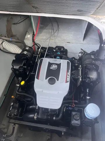 Focker 280 GT Ano 2013 x1 Mercruiser 320 HP ñ Phantom Cimitarra Armada Triton Real - Foto 3