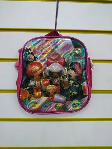 Mochila De Costa  Lol 1850 - Foto 5