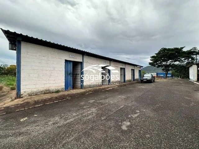 Galpão à venda, CENTRO - Mateus Leme/MG - Foto 5