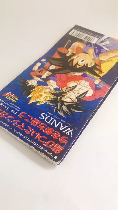CD WANDS - Sabitsuita Machine Gun De Ima Wo Uchi Nukou - Foto 5