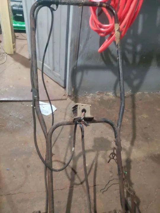 Roçadeira  - Foto 4