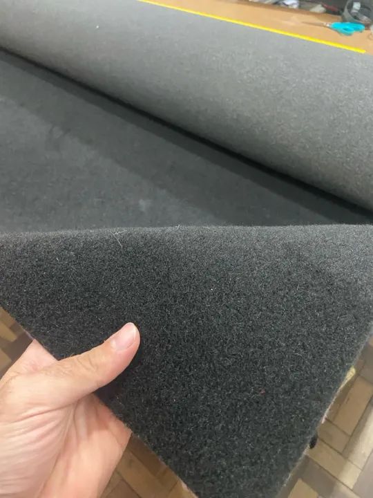 Carpet forração 6 mm
