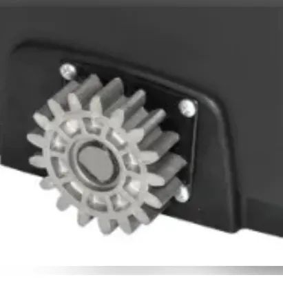 Motor p/ portão Rossi Dz Atto Turbo 350kg - Foto 3