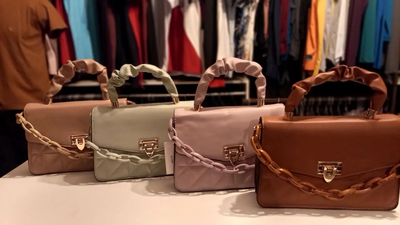 Bolsa luxo Premium rose  - Foto 2
