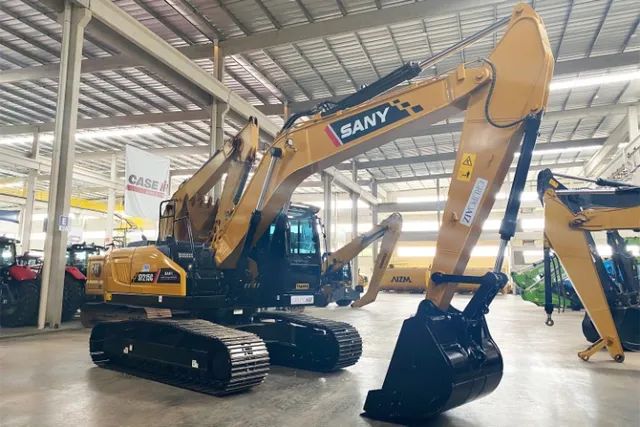 Escavadeira Sany SY215C - Foto 3