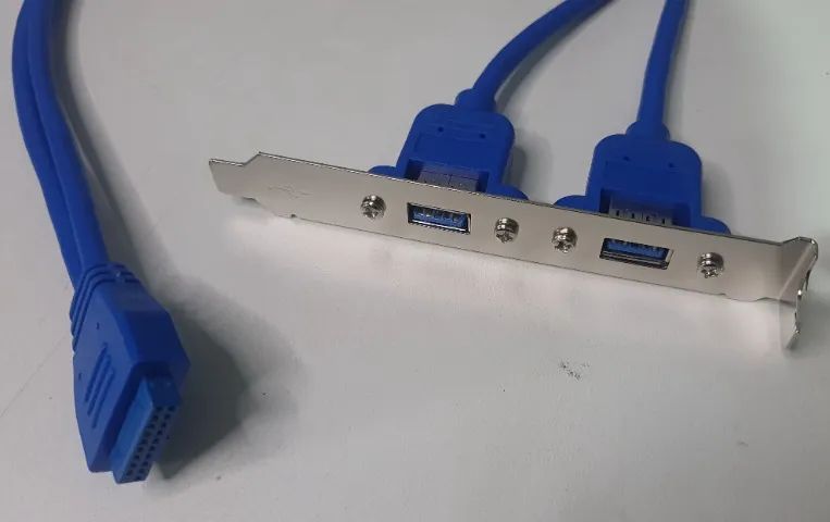 "Barato" Espelho traseiro com 2 saídas USB 3.0 - Foto 2