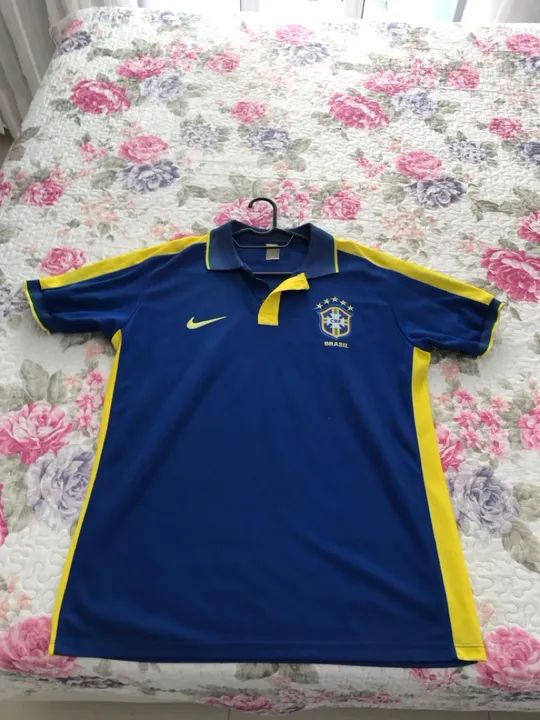 Camisa Brasil